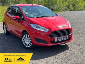 Large image for the Used Ford FIESTA