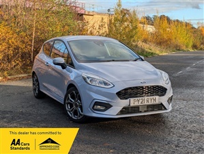 Large image for the Used Ford FIESTA