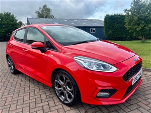 Large image for the Used Ford FIESTA