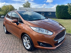 Large image for the Used Ford FIESTA
