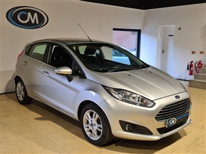 Large image for the Used Ford FIESTA