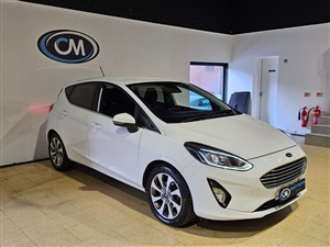 Large image for the Used Ford FIESTA