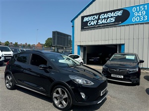 Large image for the Used Ford FIESTA