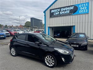 Large image for the Used Ford FIESTA
