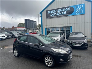 Large image for the Used Ford FIESTA