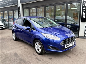 Large image for the Used Ford FIESTA