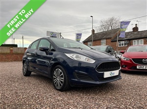 Large image for the Used Ford FIESTA