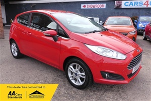 Large image for the Used Ford FIESTA