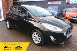 Large image for the Used Ford FIESTA