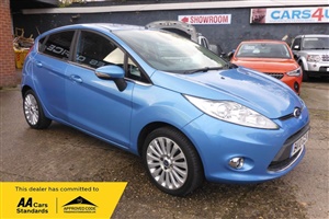 Large image for the Used Ford FIESTA