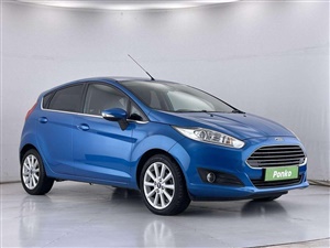 Large image for the Used Ford FIESTA