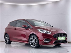 Large image for the Used Ford FIESTA