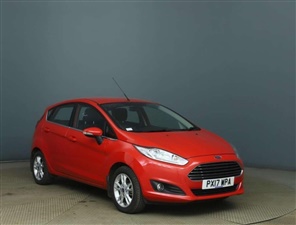Large image for the Used Ford FIESTA