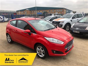 Large image for the Used Ford FIESTA