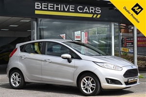 Large image for the Used Ford FIESTA