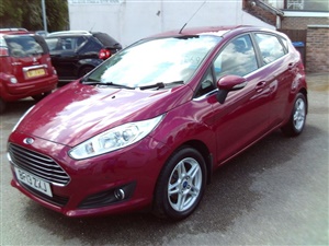 Large image for the Used Ford FIESTA