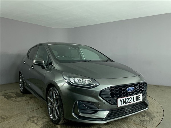 Large image for the Used Ford FIESTA