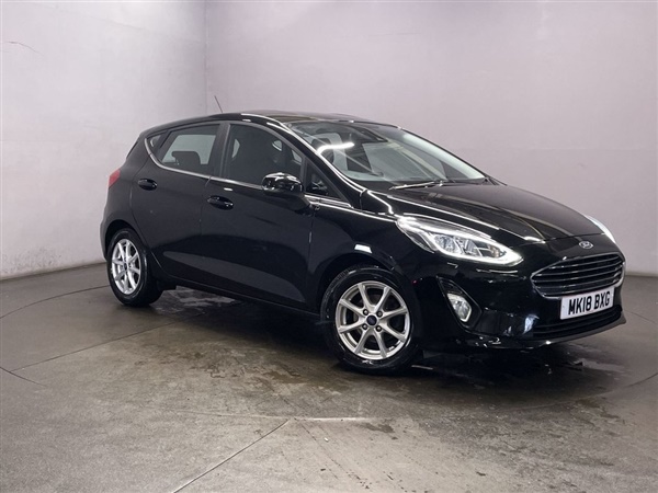 Large image for the Used Ford FIESTA