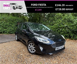 Large image for the Used Ford FIESTA
