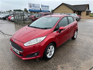 Large image for the Used Ford FIESTA