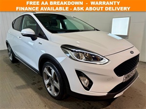 Large image for the Used Ford FIESTA