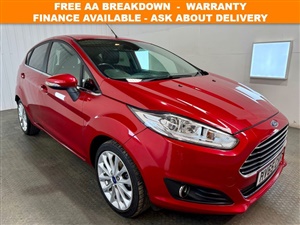 Large image for the Used Ford FIESTA