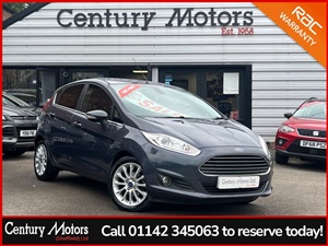 Large image for the Used Ford FIESTA