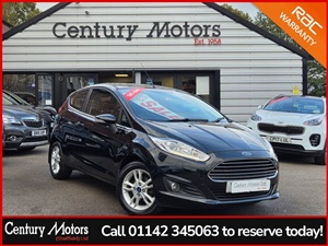 Large image for the Used Ford FIESTA