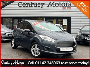 Large image for the Used Ford FIESTA