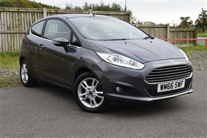Large image for the Used Ford FIESTA