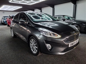 Large image for the Used Ford FIESTA