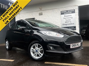 Large image for the Used Ford FIESTA