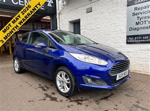 Large image for the Used Ford FIESTA