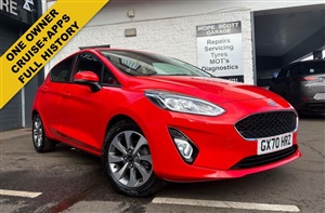 Large image for the Used Ford FIESTA
