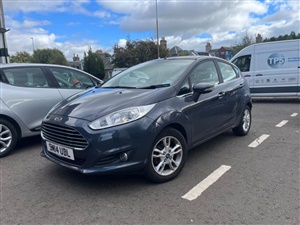 Large image for the Used Ford FIESTA