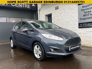 Large image for the Used Ford FIESTA