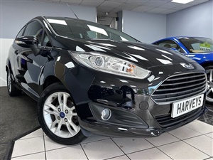 Large image for the Used Ford FIESTA