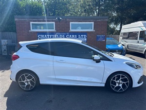 Large image for the Used Ford FIESTA