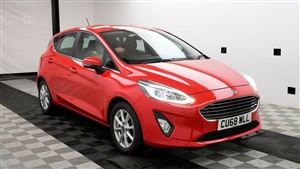 Large image for the Used Ford FIESTA