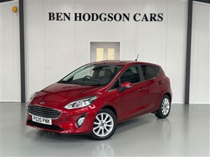 Large image for the Used Ford FIESTA