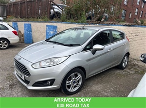Large image for the Used Ford FIESTA