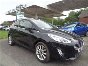 Large image for the Used Ford FIESTA
