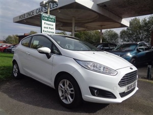 Large image for the Used Ford FIESTA