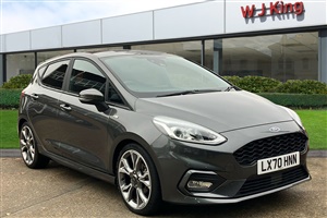 Large image for the Used Ford Fiesta