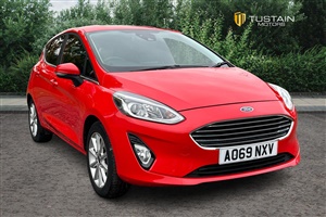 Large image for the Used Ford Fiesta