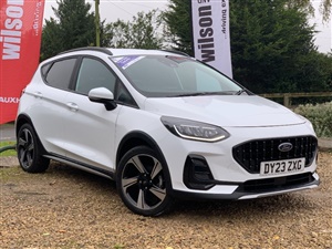 Large image for the Used Ford Fiesta