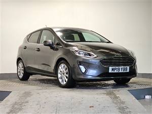 Large image for the Used Ford Fiesta