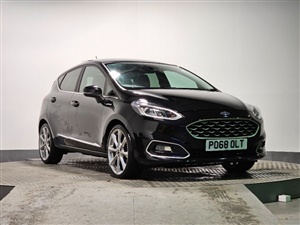 Large image for the Used Ford Fiesta