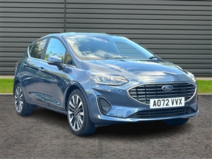Large image for the Used Ford Fiesta