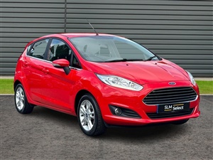 Large image for the Used Ford Fiesta